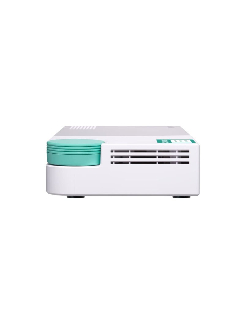 QNAP مفتاح QNAP QSW-308S 10GbE، مع 3 منافذ 10G SFP+ و 8 منافذ جيجابت غير مُدارة - Image 5